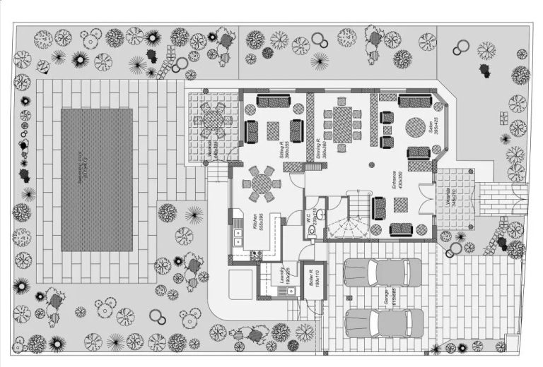 Georgian Home 10 (GH 10)