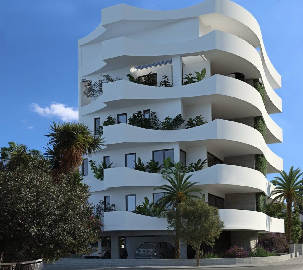 Girovaris Apartments