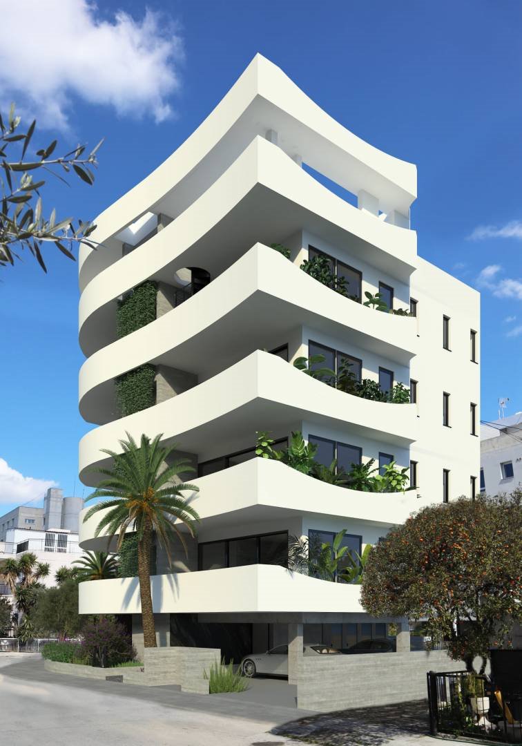 Girovaris Apartments