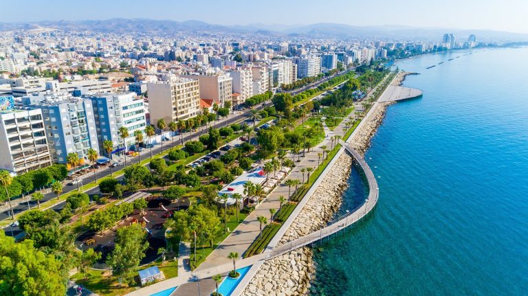 Golden Mile Limassol