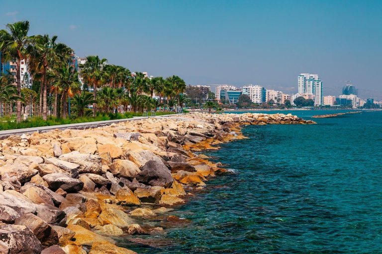 Golden Mile Limassol