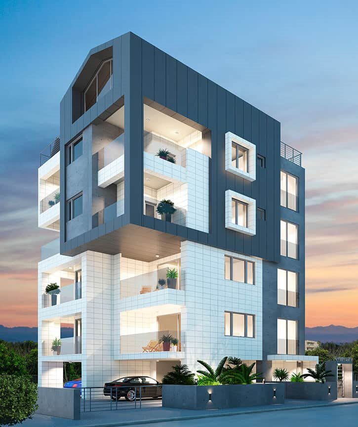 Graffiti Residence