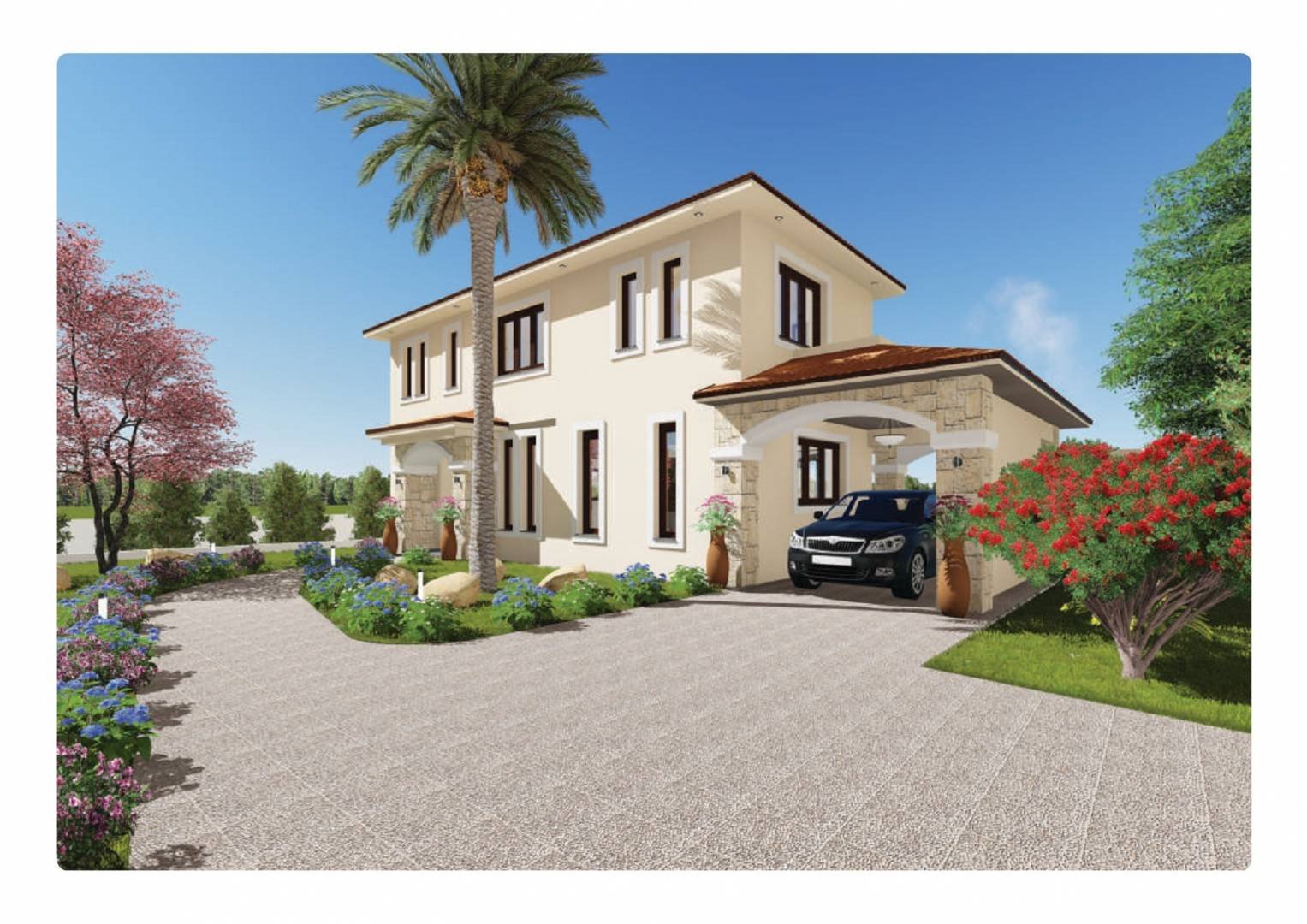 Green Valley (Larnaca)