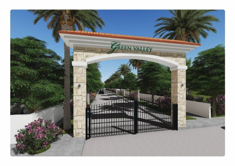 Green Valley (Larnaca)