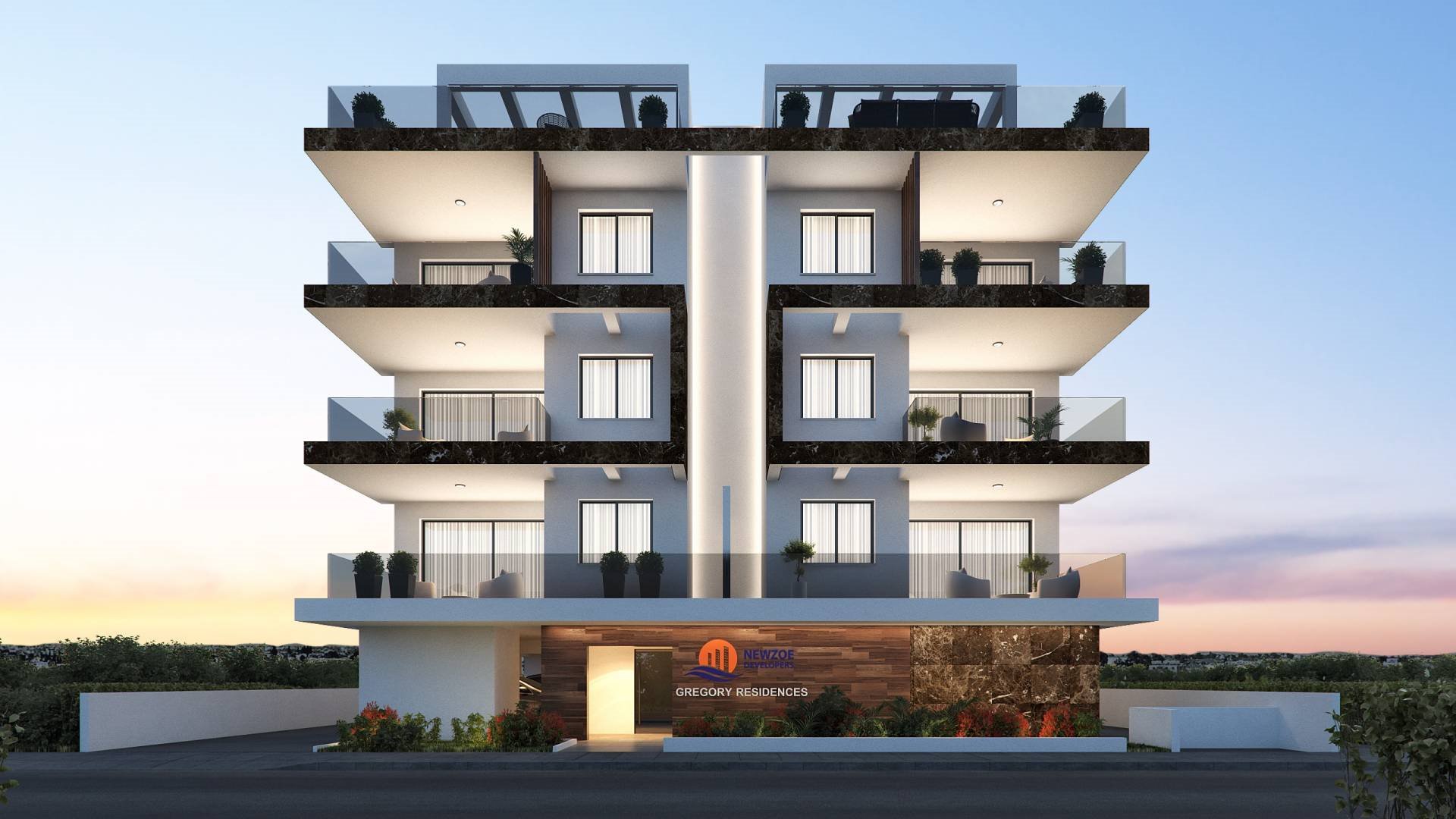 Gregory Residence