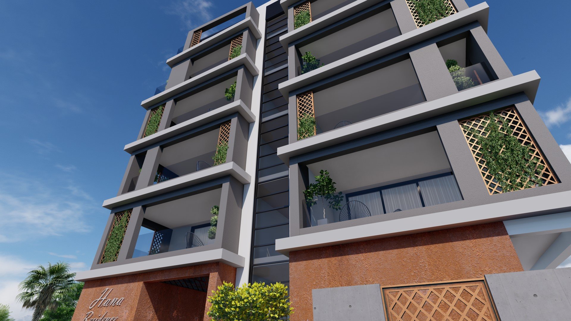 HANA Residence