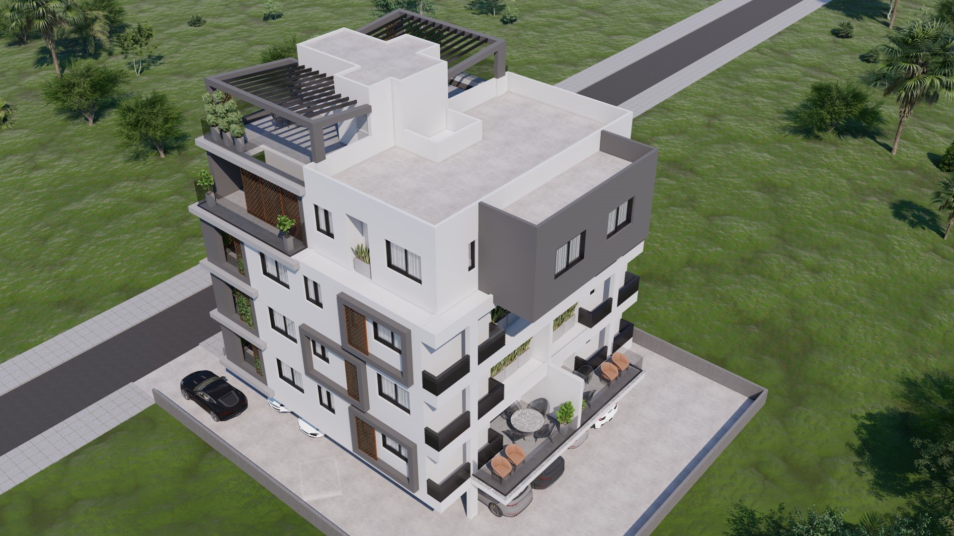 HANA Residence