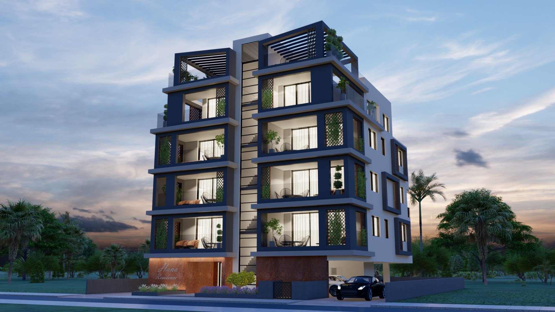 HANA Residence