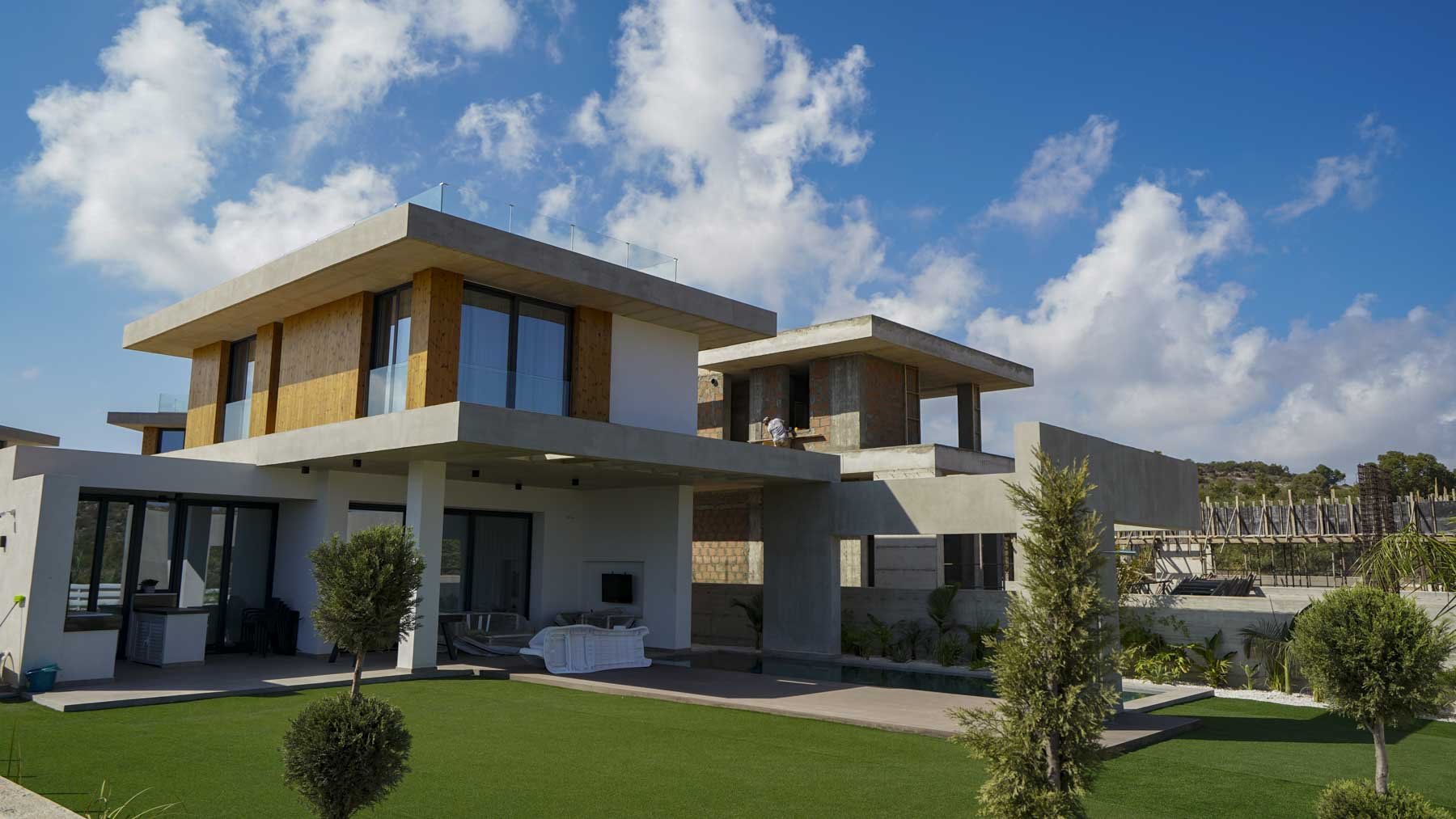 Halki Villas