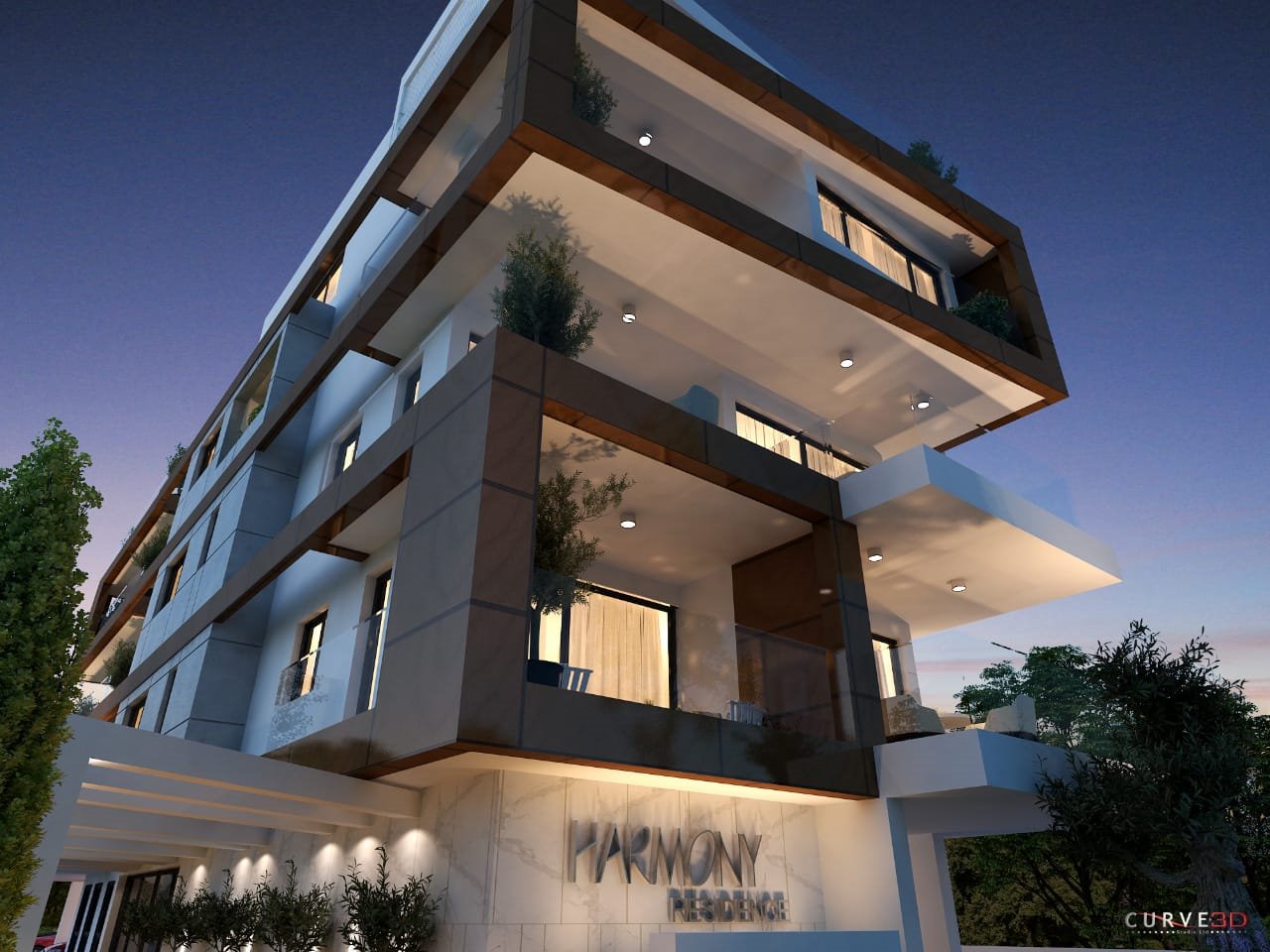 Harmony Residence (Larnaca)
