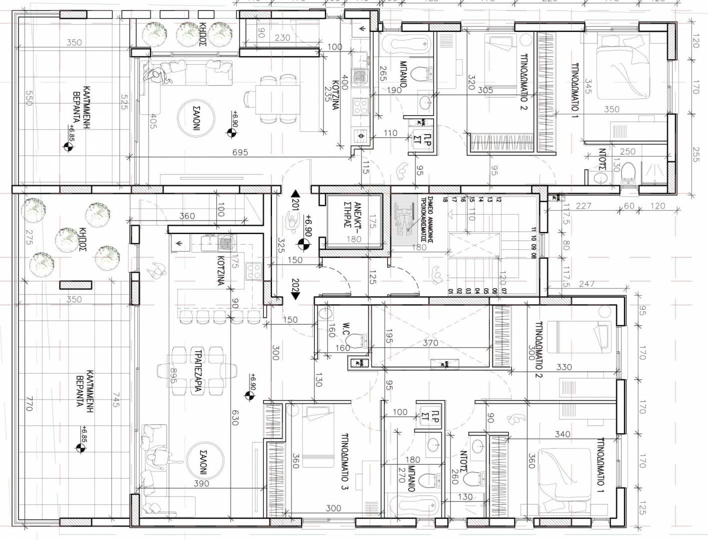 Hecuba Apartments