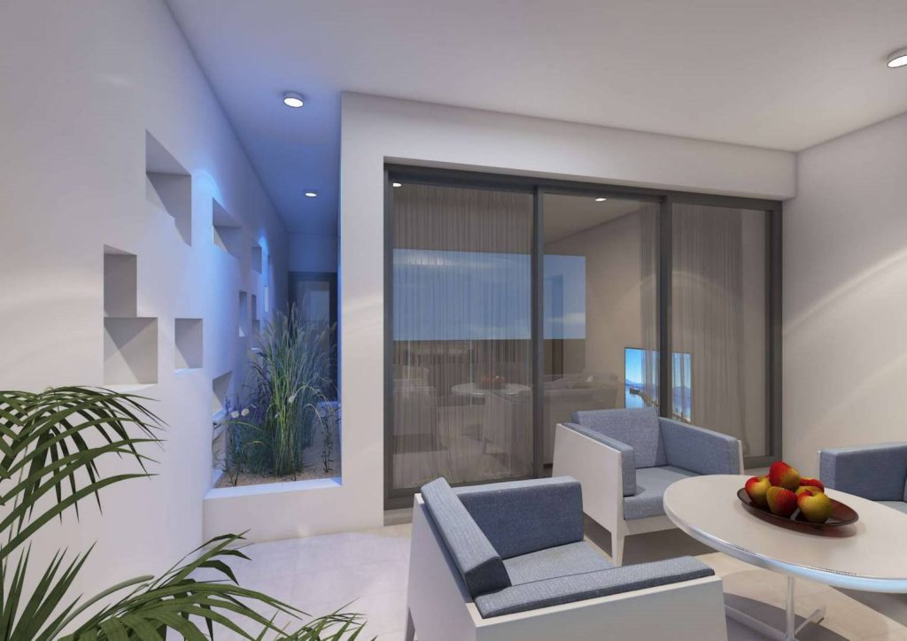 Hecuba Apartments