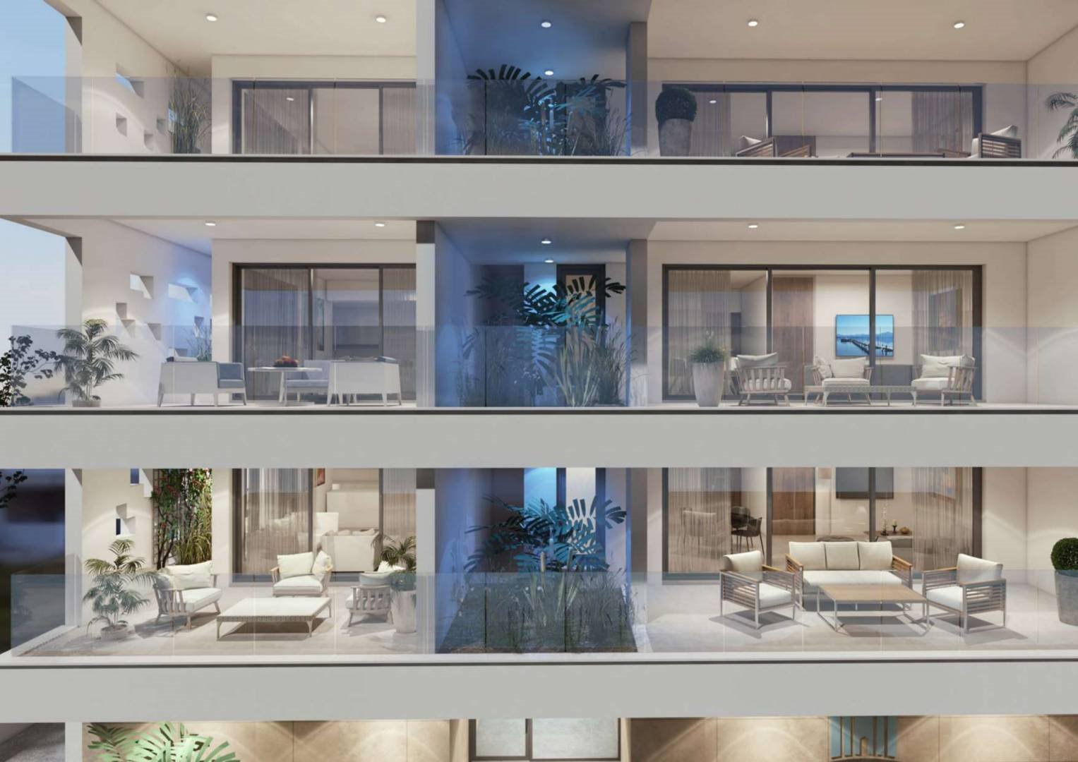 Hecuba Apartments