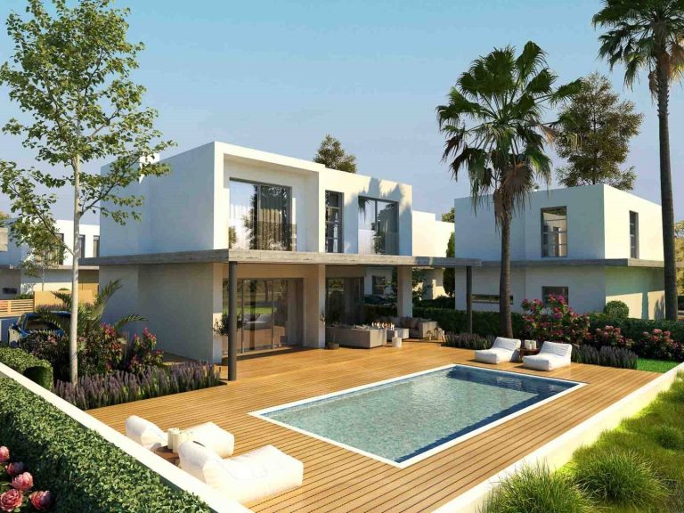Hestia Seaside Villas