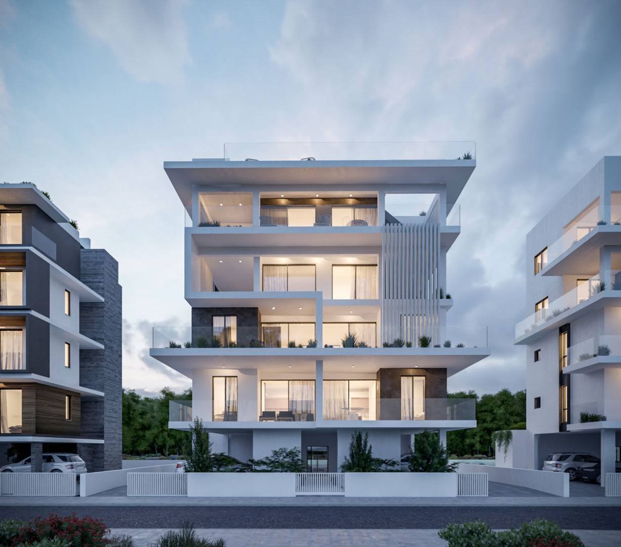 HighTre Residences
