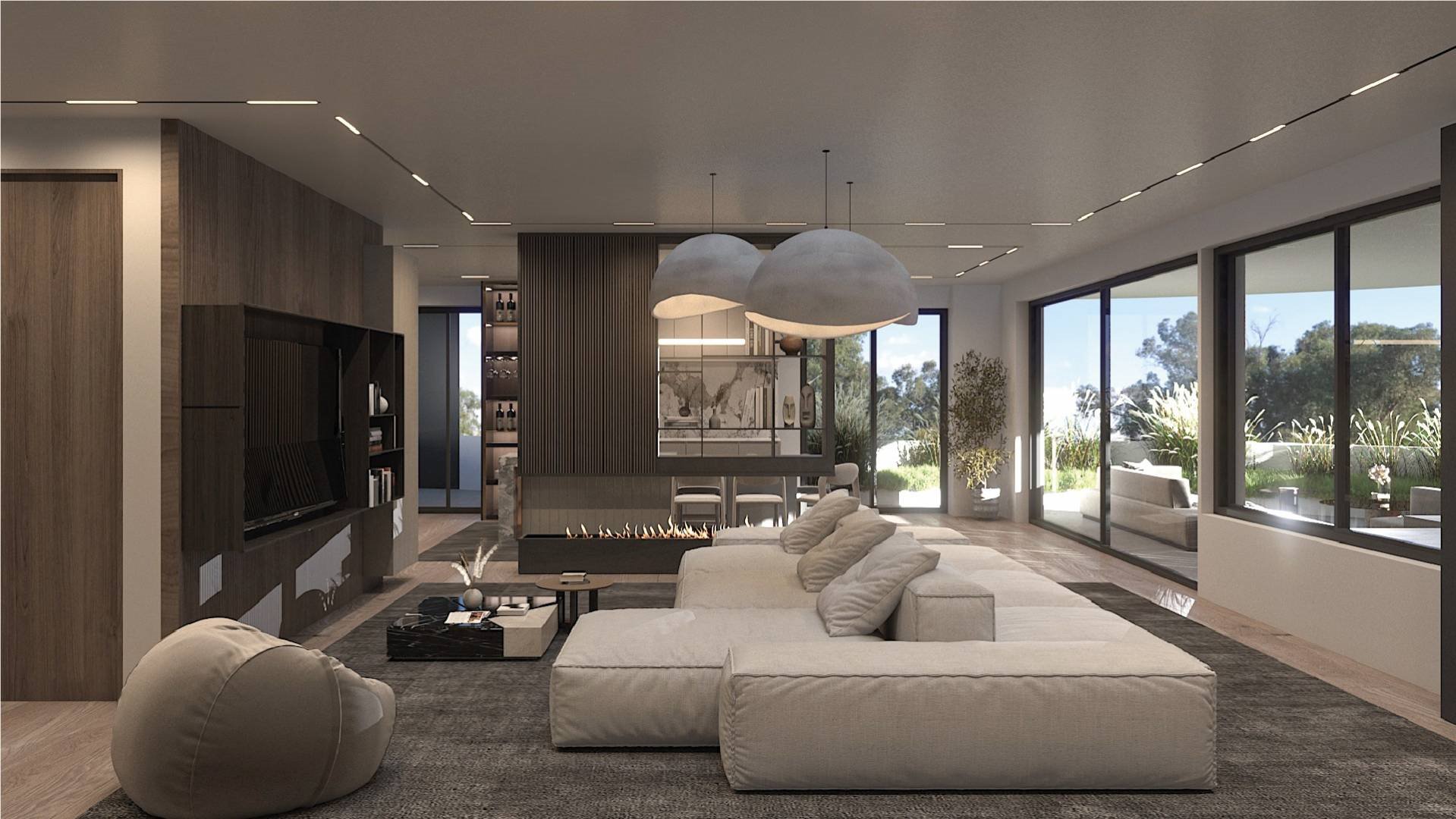 IVVIE Residence
