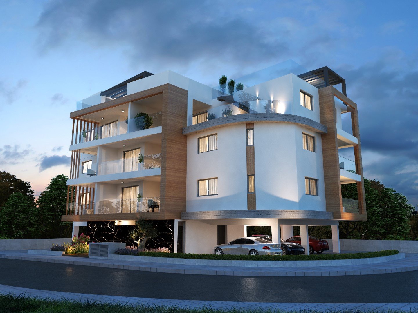 Ideal Living 4 Residence