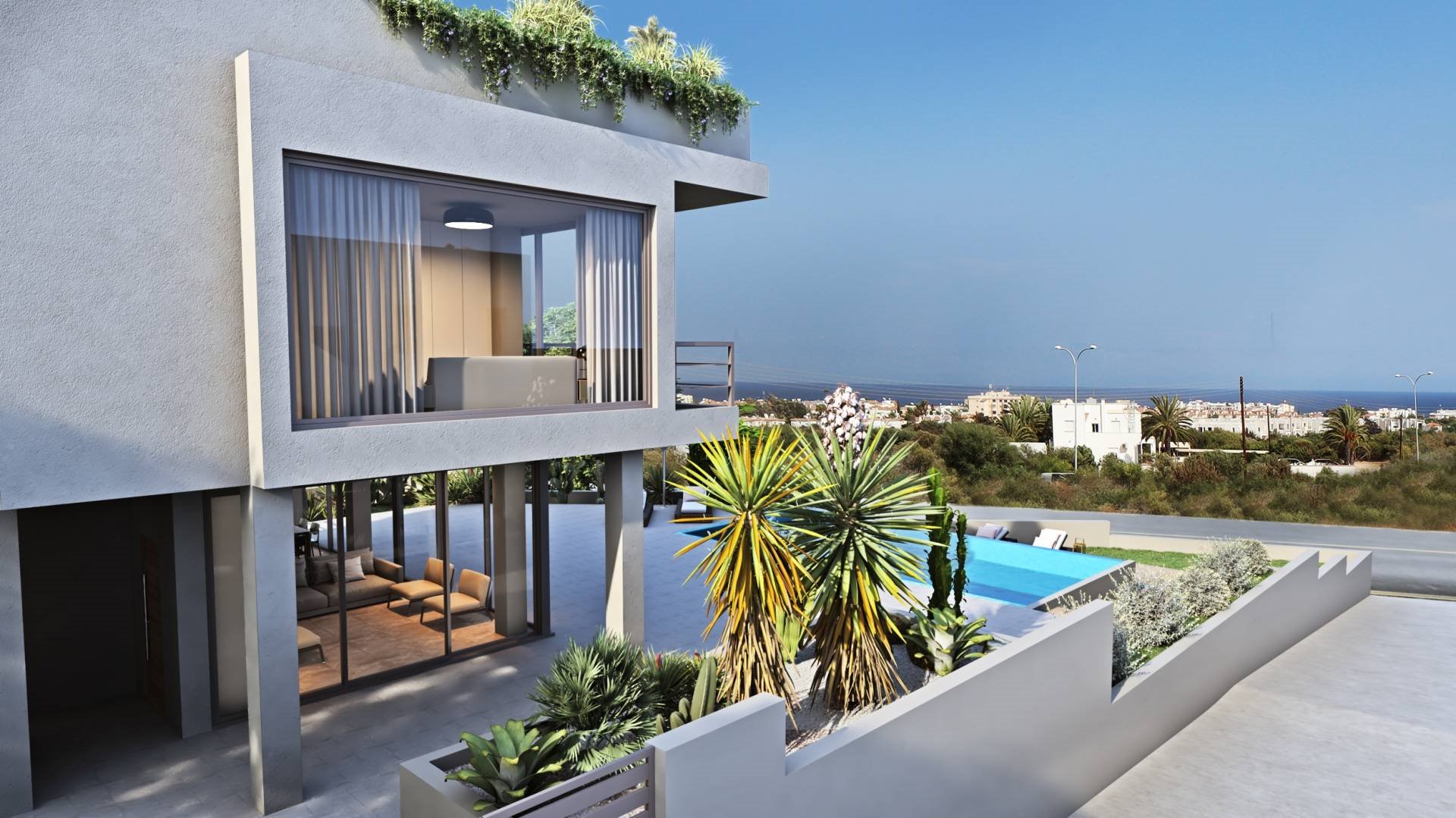 Ikaria Villa