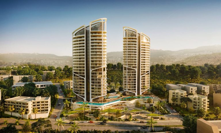 Infinity Towers Limassol