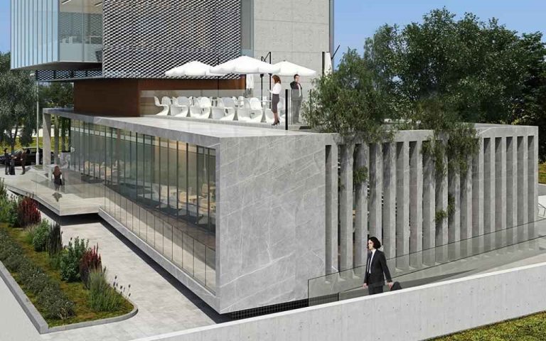 Ion Tower