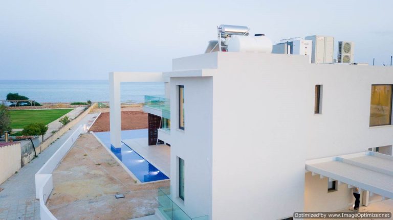Ionion Seafront Villas