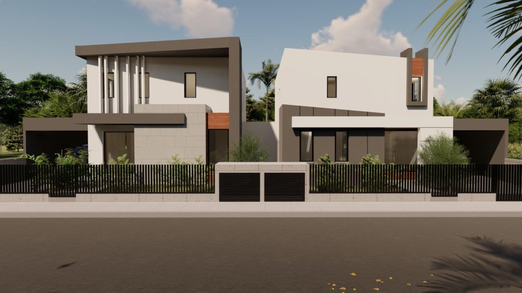 Iphigenia Houses