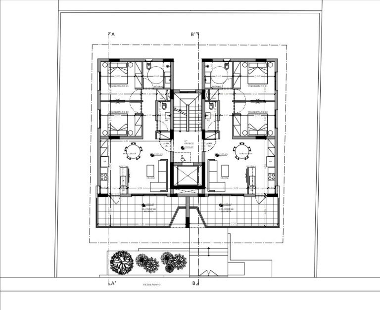 Irigoni Residence