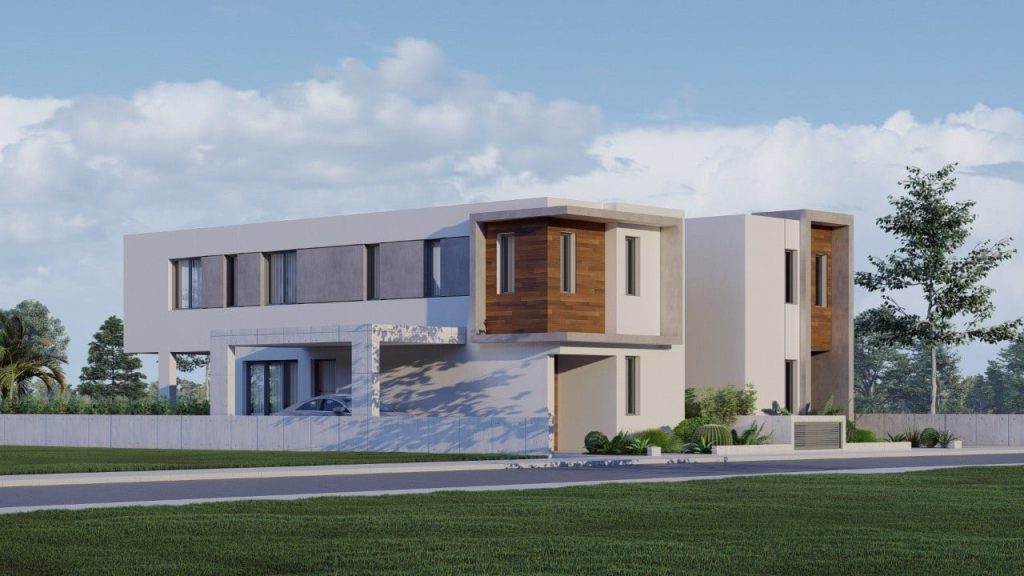 Ismene Houses