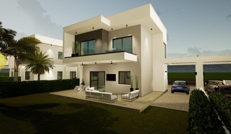 Ithaki Houses