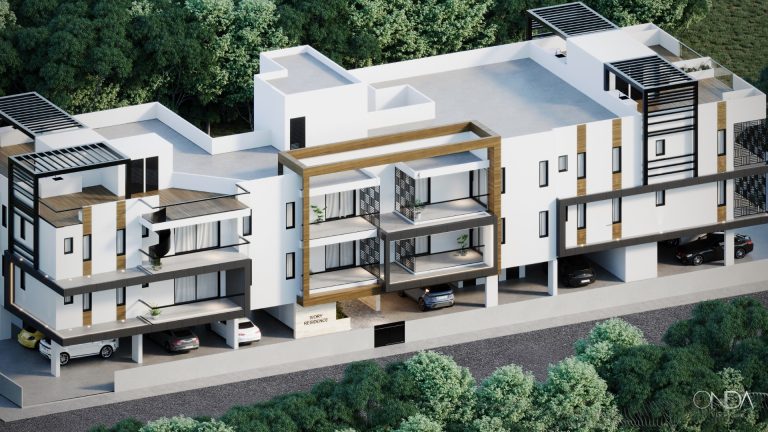 Ivory Residence