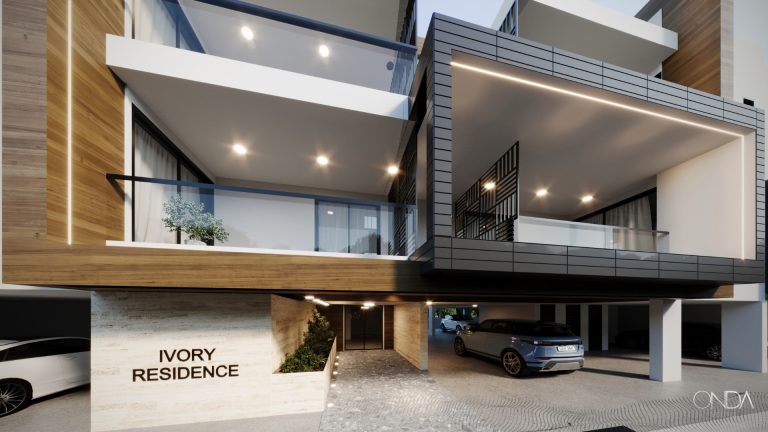 Ivory Residence
