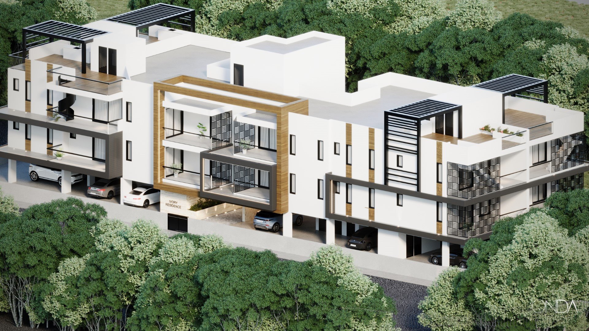 Ivory Residence