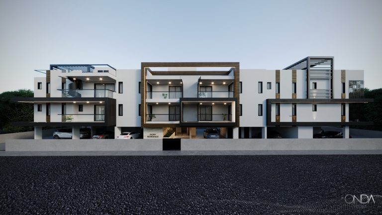 Ivory Residence