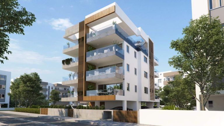 Jasmine Residence Larnaca