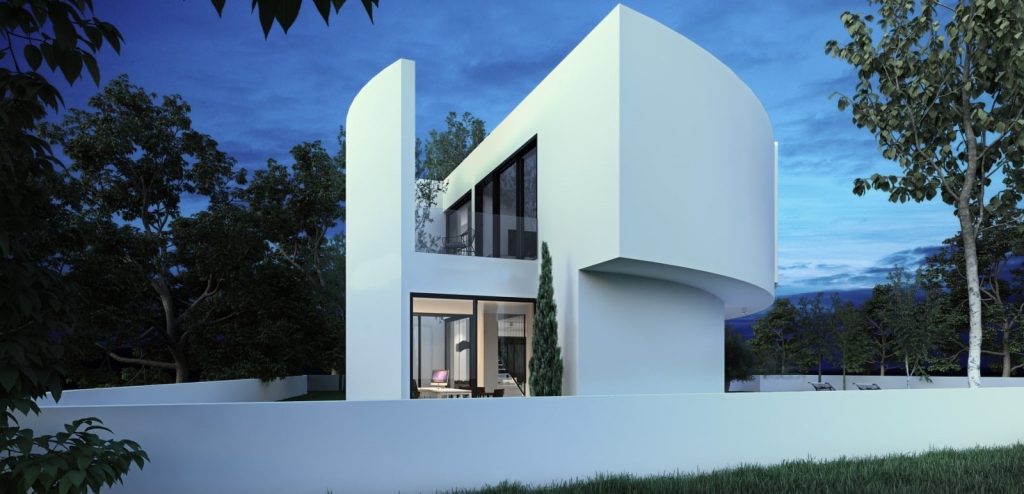 Kalogiros Houses
