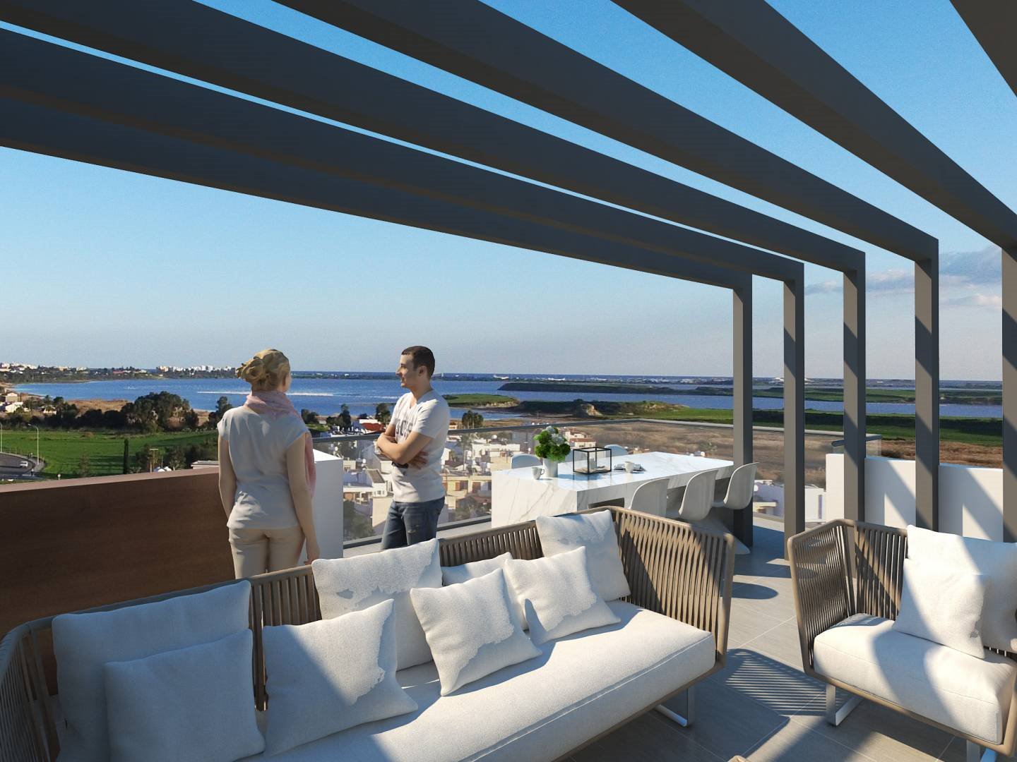 Kamares Hills Residences