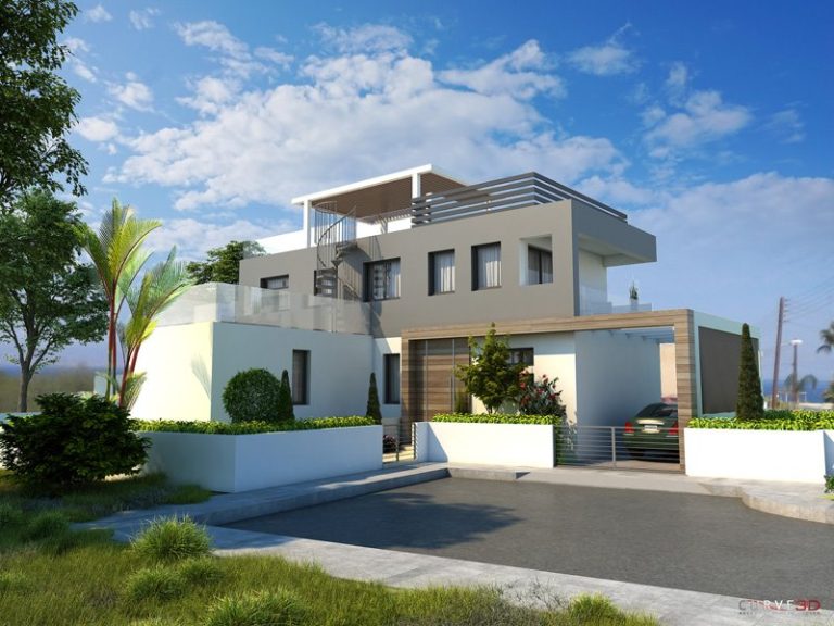 Kapparis Villas