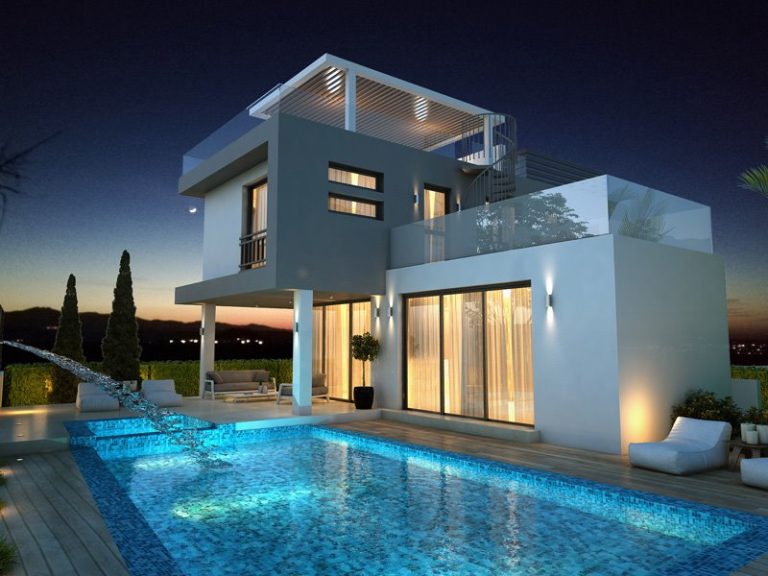 Kapparis Villas