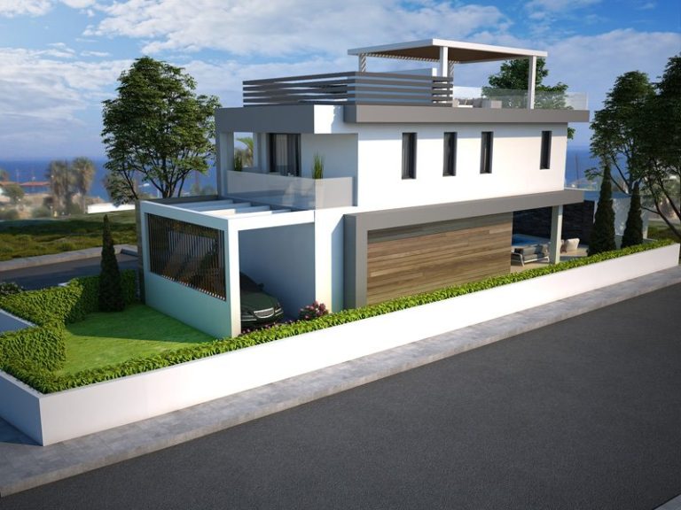 Kapparis Villas