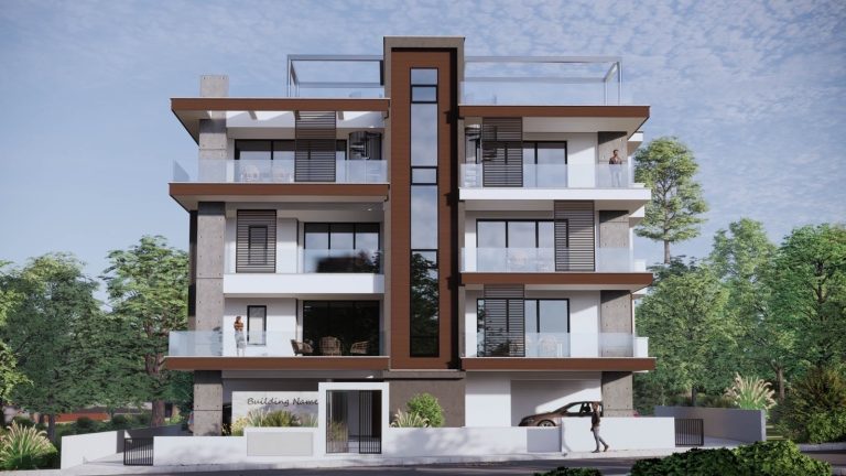 Kapsalos Apartments