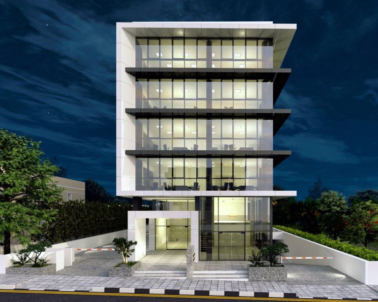 Kivos Business Centre