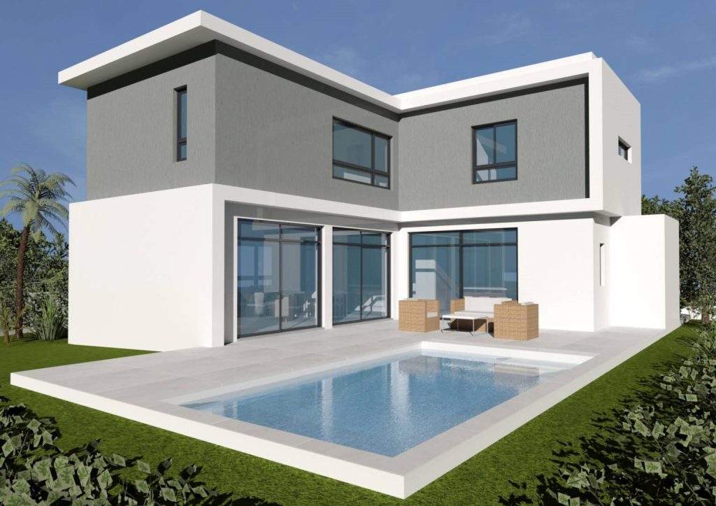 Kouneli Homes