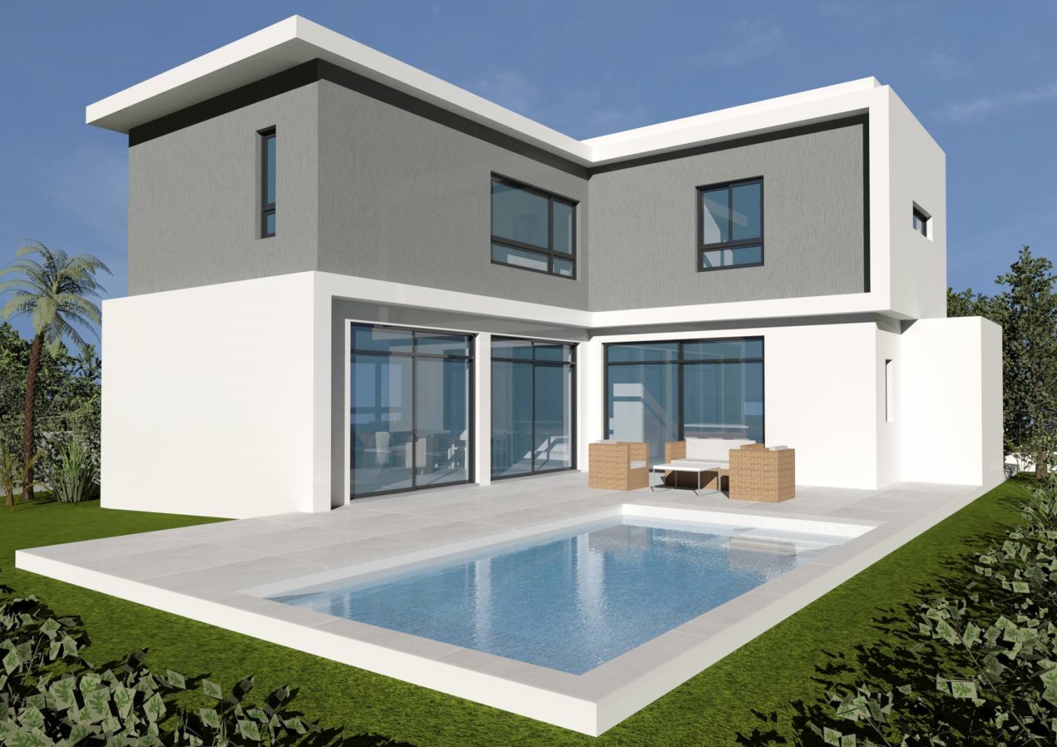 Kouneli Homes