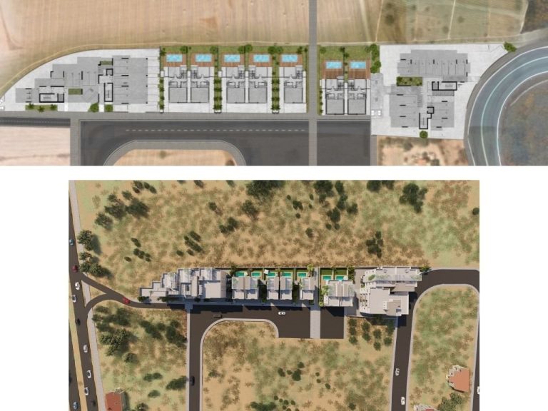 Krasas Hillside Residences