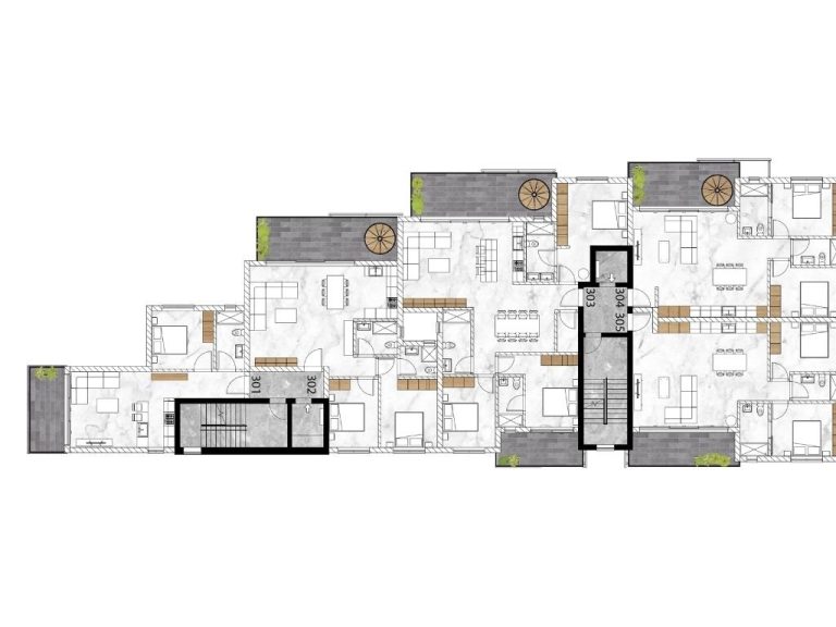 Krasas Hillside Residences