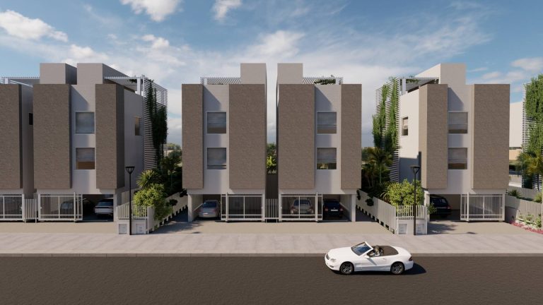 Krasas Hillside Residences