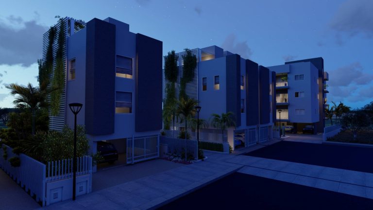 Krasas Hillside Residences