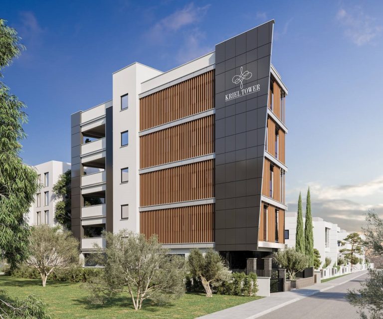 Kriel Tower