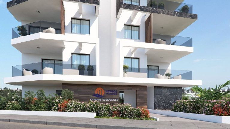 Kyriaki Residences