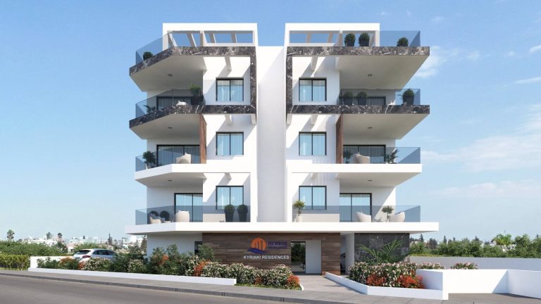 Kyriaki Residences
